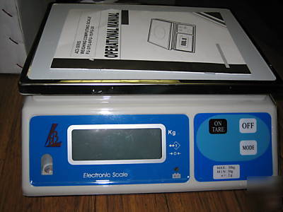 New 1 ldb weighing computing scale FU30, free ship