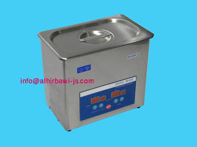 3.0 litre, digital heated ultrasonic cleaner, 100 watt