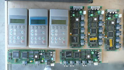 Abb vfd drives/parts acs 601 