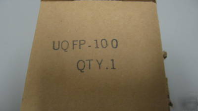 Milbank uqfp-100 2 pole uqfp 100 100AMP QFP24 breaker