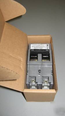 Milbank uqfp-100 2 pole uqfp 100 100AMP QFP24 breaker