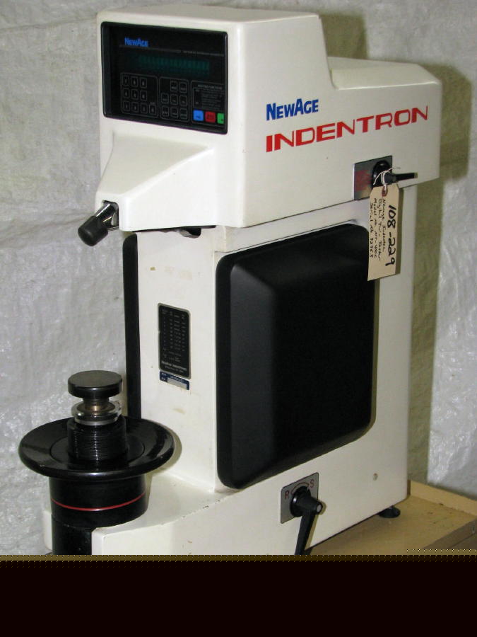New age indentec digital twin hardness tester