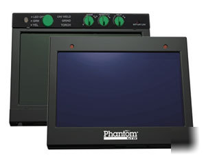 New phantomÂ® gtw shade 9-12 auto-darkening filter - 
