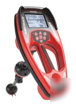 Ridgid navitrack ii line and sewer camera locator