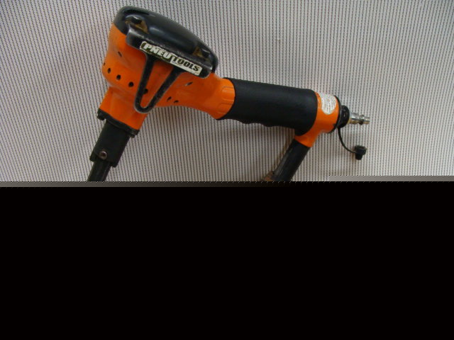 Rap-a-nail 150 model pn-B1 pneumatic nail gun