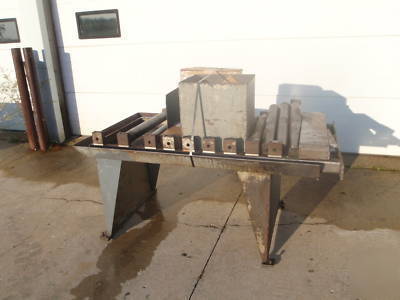 6967 he&m model 1500LA automatic horizontal band saw