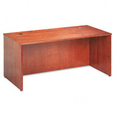 Basyx rectangular desk shell