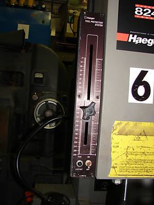 Haeger model 824 hardware insertion press