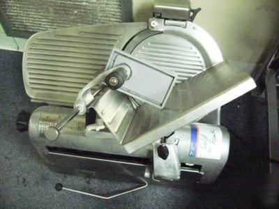 Hobart slicer model 1712E