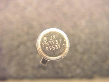 JANTX2N3737 transistor bjt npn 50V v(br)ceo 1.5A i(c)