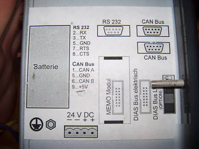 Lot of 11 sigmatek cnc plc can control touch screen n/r