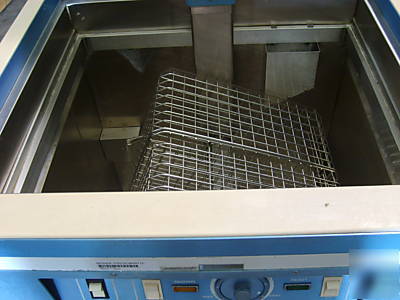 Olympic medical rotary pastuermatic washer