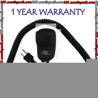 Speaker mic for motorola talkabout, maxon, uniden radio