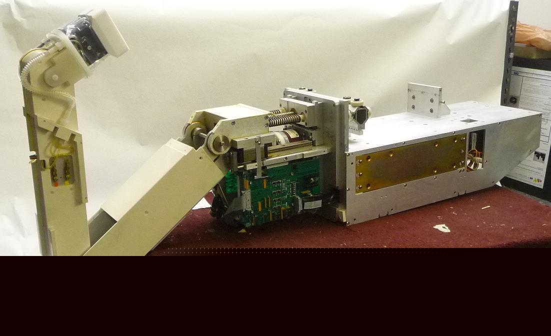 Scp 9200 articulated robot robotic access arm bam-432