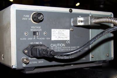 1 axis mitutoyo display unit with scale ks-31 174-102-1