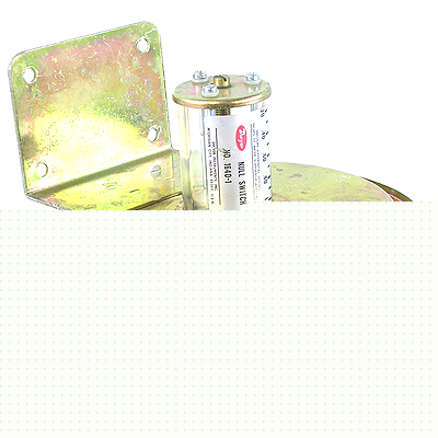 Dwyer floating contact null switch series 1640-1