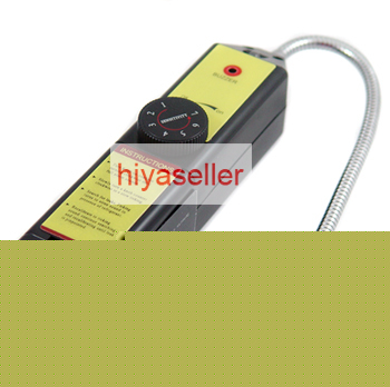 Halogen refrigerant freon leak detector hvac R22 R134A 