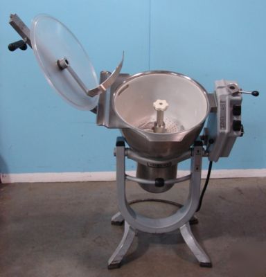 Hobart hcm-450 vertical cutter mixer, ec 