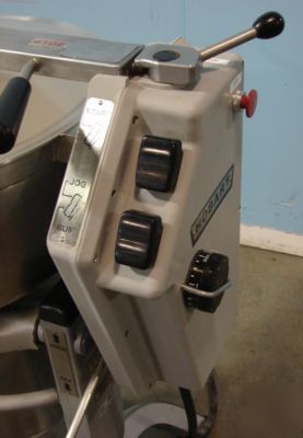 Hobart hcm-450 vertical cutter mixer, ec 