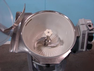 Hobart hcm-450 vertical cutter mixer, ec 