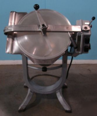 Hobart hcm-450 vertical cutter mixer, ec 