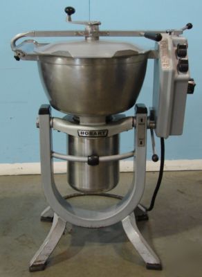 Hobart hcm-450 vertical cutter mixer, ec 