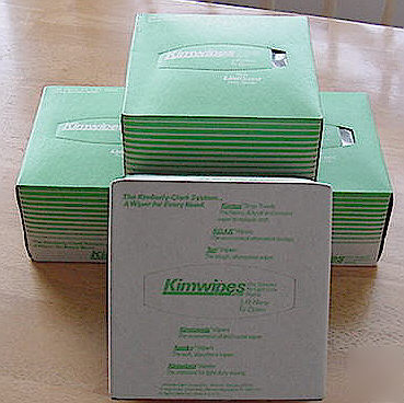 Kimwipes from kimberly clark #KIM34155