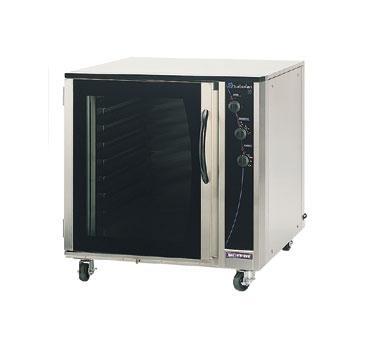 New moffat full pan electric proofer/cabinet- - E85 hld-8