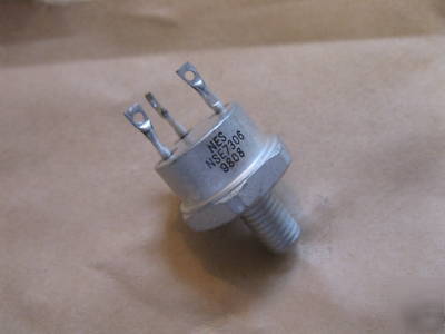 New transistor - brand - p/n NSE7306 military grade