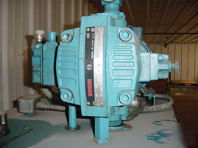  hydraulic pump / power pack /hydraulic unit/bosch