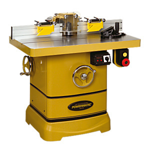 New brand powermatic shaper -5HP,3PH or 1PH - pm 2700