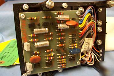 New halmar phase/amp 25 amp controller / / old stock