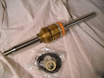 New itt hydrometer actuator shaft & piston kit ah 92 94