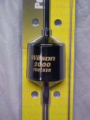 New wilson 2000 trucker cb ham radio antenna 3500 watt 