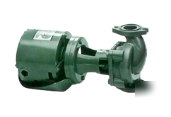 Taco 112-14 horizontal hydronic circulator pump 1/3 hp