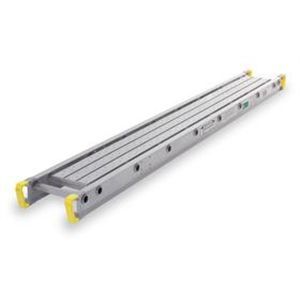 Werner aluminum scaffold stage 2432 32' platform