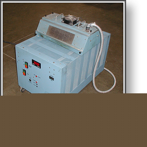 American ultraviolet co uv dryer + nice - 18