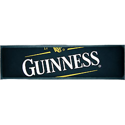 Guinness bar service spill mat - beer mat - drink mat
