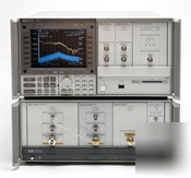 Hp 71400C lightwave analyzer calibration service