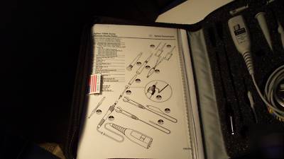 Hp agilent 1165A miniature passive probe 1160 series