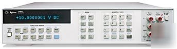 Hp/agilent 3458A 8 1/2 digital multimeter