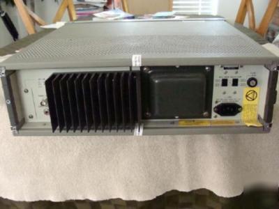 Hp - agilent 8018A serial data generator w/manuals 