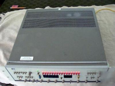 Hp - agilent 8018A serial data generator w/manuals 