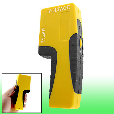 Metal voltage curent test alarm handle tester detector