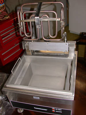 New countertop electric fryer-toastmaster-commercial- 