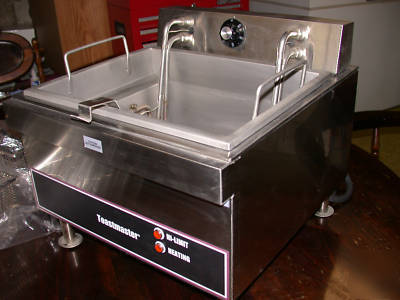 New countertop electric fryer-toastmaster-commercial- 