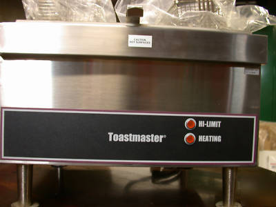 New countertop electric fryer-toastmaster-commercial- 