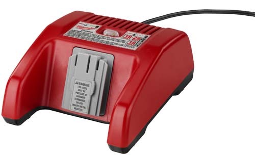 New milwaukee 18V-28V battery charger 48-59-2818 