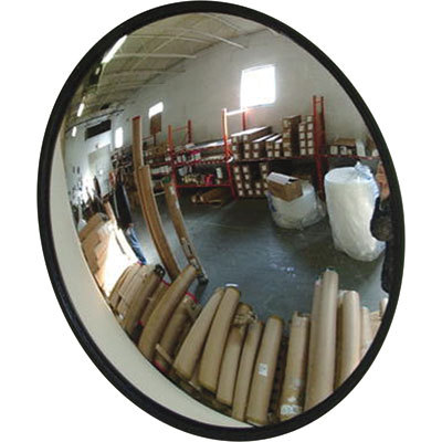 New row industries 18IN dia acrylic convex mirror - 