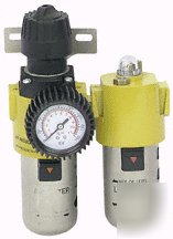150 psi frl air regulator/filter/lubricator unit xlnt
